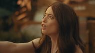 The White Lotus actress was recently mocked on the late-night sketch show (Image via YouTube/Saturday Night Live & NBC)
